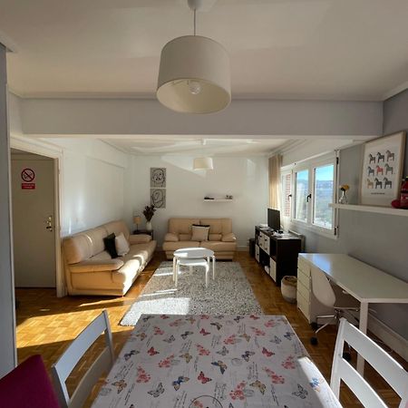Apartamento En Getxo. Cercano Al Puerto Viejo מראה חיצוני תמונה