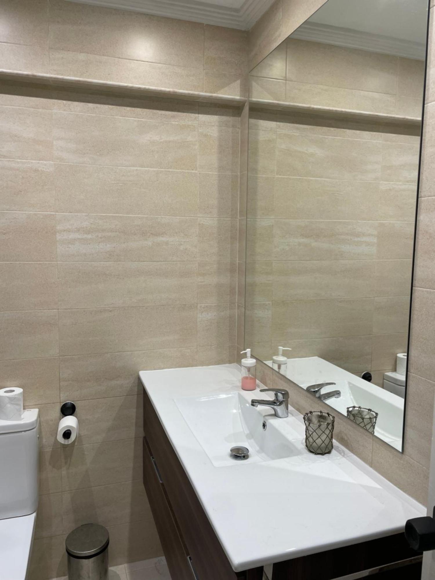 Apartamento En Getxo. Cercano Al Puerto Viejo מראה חיצוני תמונה
