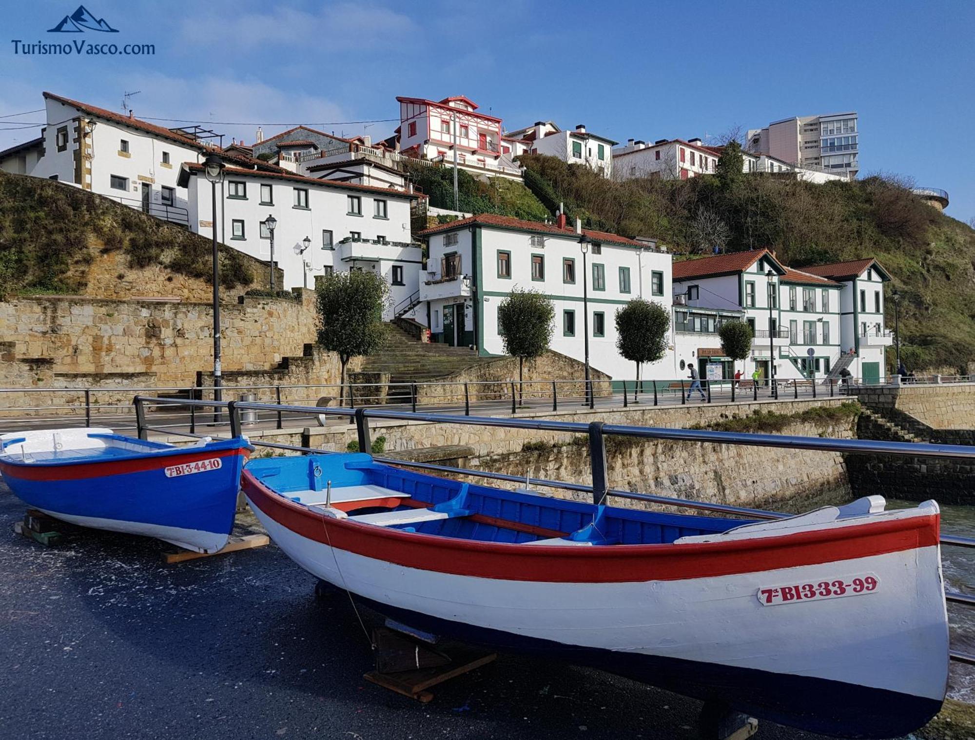 Apartamento En Getxo. Cercano Al Puerto Viejo מראה חיצוני תמונה