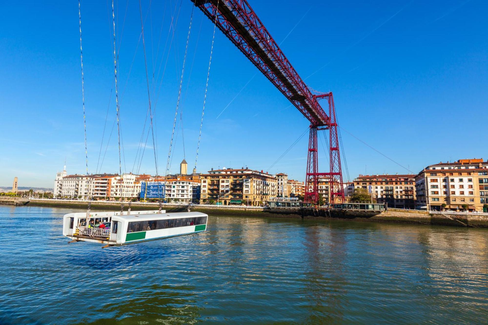 Apartamento En Getxo. Cercano Al Puerto Viejo מראה חיצוני תמונה
